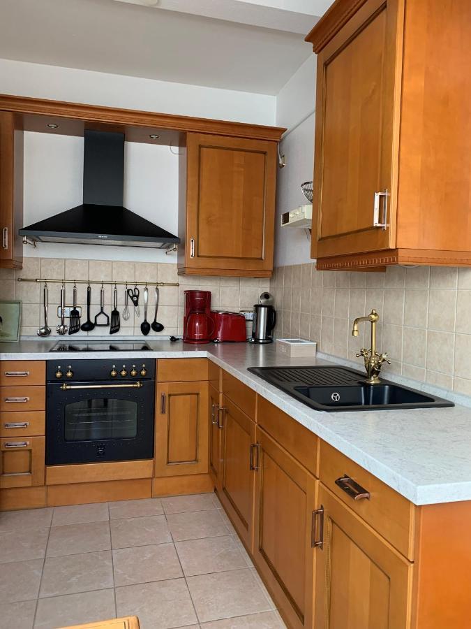 Kuschelige Wohlfuhl-Wohnung In Top Strandlage Heringsdorf Zewnętrze zdjęcie