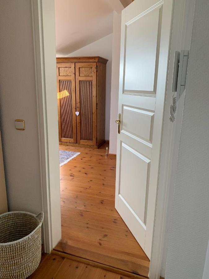 Kuschelige Wohlfuhl-Wohnung In Top Strandlage Heringsdorf Zewnętrze zdjęcie