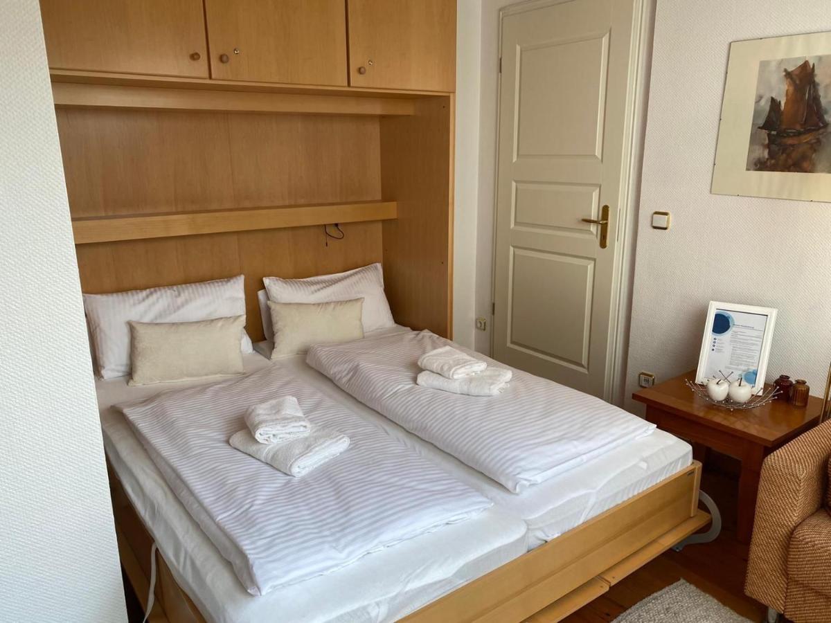 Kuschelige Wohlfuhl-Wohnung In Top Strandlage Heringsdorf Zewnętrze zdjęcie